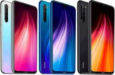 Xiaomi Redmi Note 8 64GB 128GB Android Global 4G Unlocked