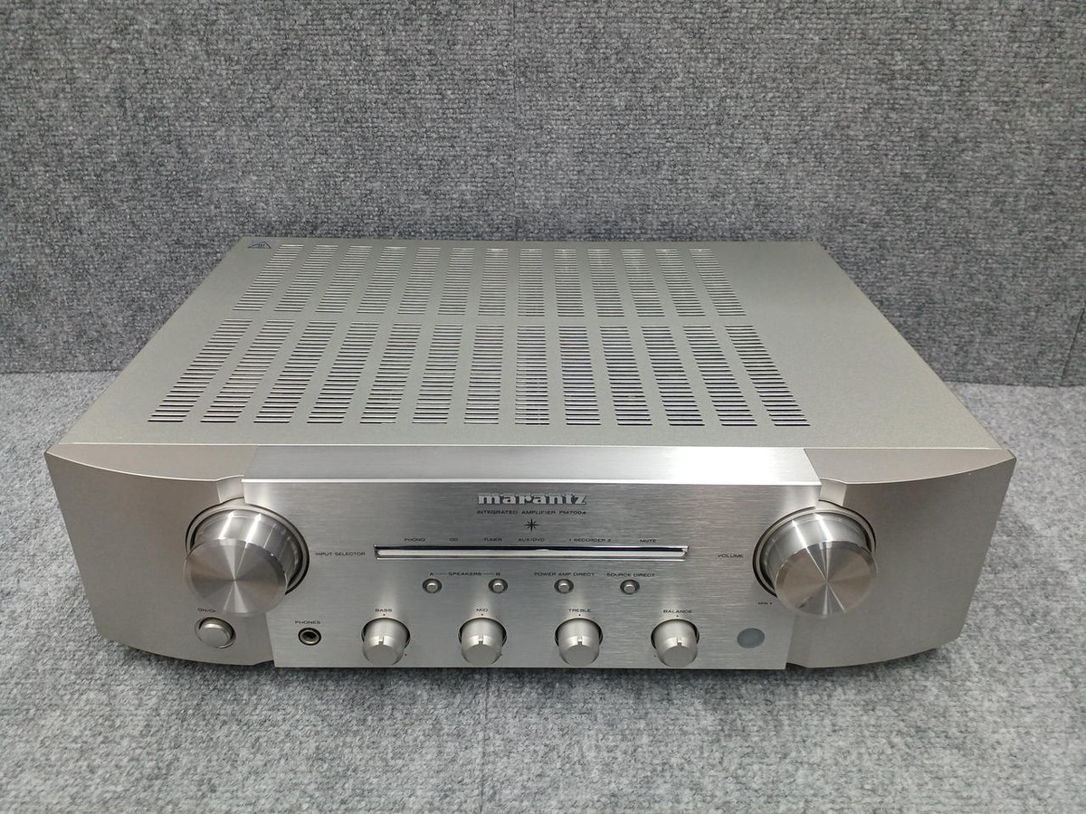 marantz2012-2013年製 ST6003 NA7004 PM5004 marantz2012-2013年製
