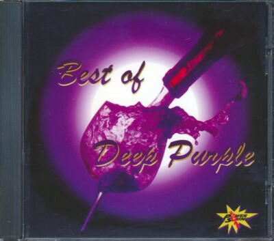 CD Deep Purple - Best Of Deep Purple | eBay