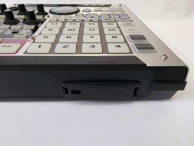 Roland SP-555 Creative Sampler with Performance Effects | eBay