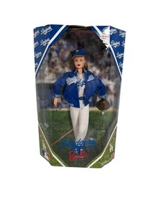 Barbie Mlb | eBay