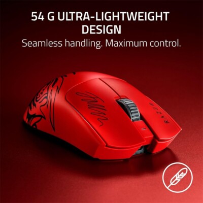 Razer Viper V3 Pro Faker Edition Ultra-lightweight Wireless Gaming
