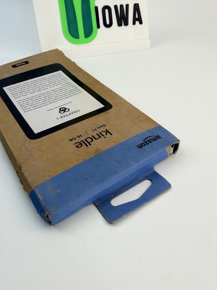 Amazon Kindle E-Reader 6