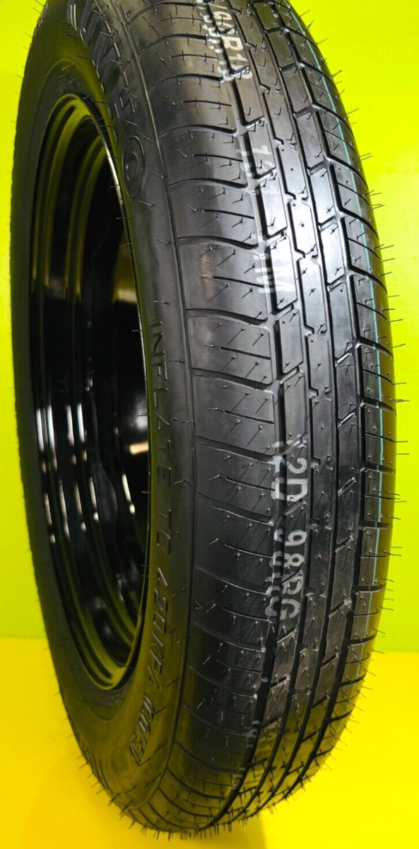 SPARE TIRE 18