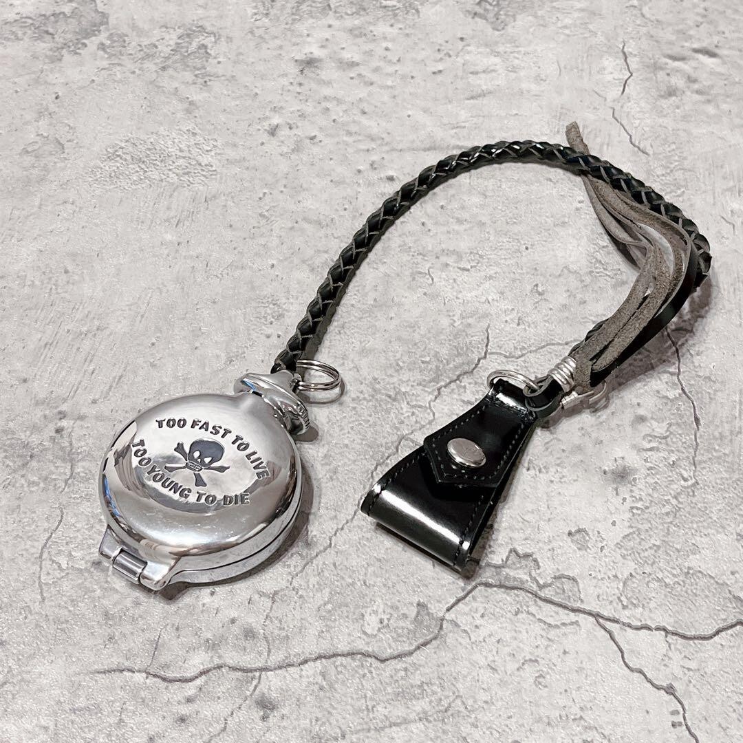 Vivienne Westwood TOO FAST TO LIVE TOO YOUNG TO DIE Portable