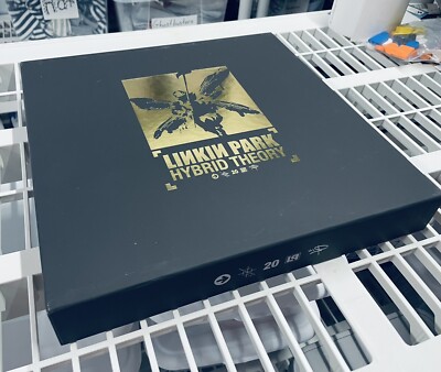 Linkin Park Hybrid Theory 20th Anniversary Deluxe (EMPTY BOX