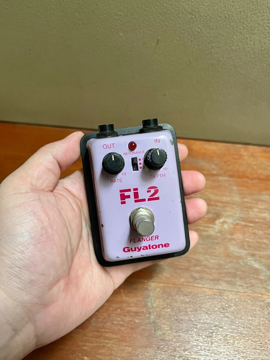 Preços baixos em Pedais de Flanger de Guitarra Guyatone | eBay