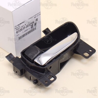 New GENUINE Subaru Left Side Interior Door Handle IMPREZA WRX BRZ