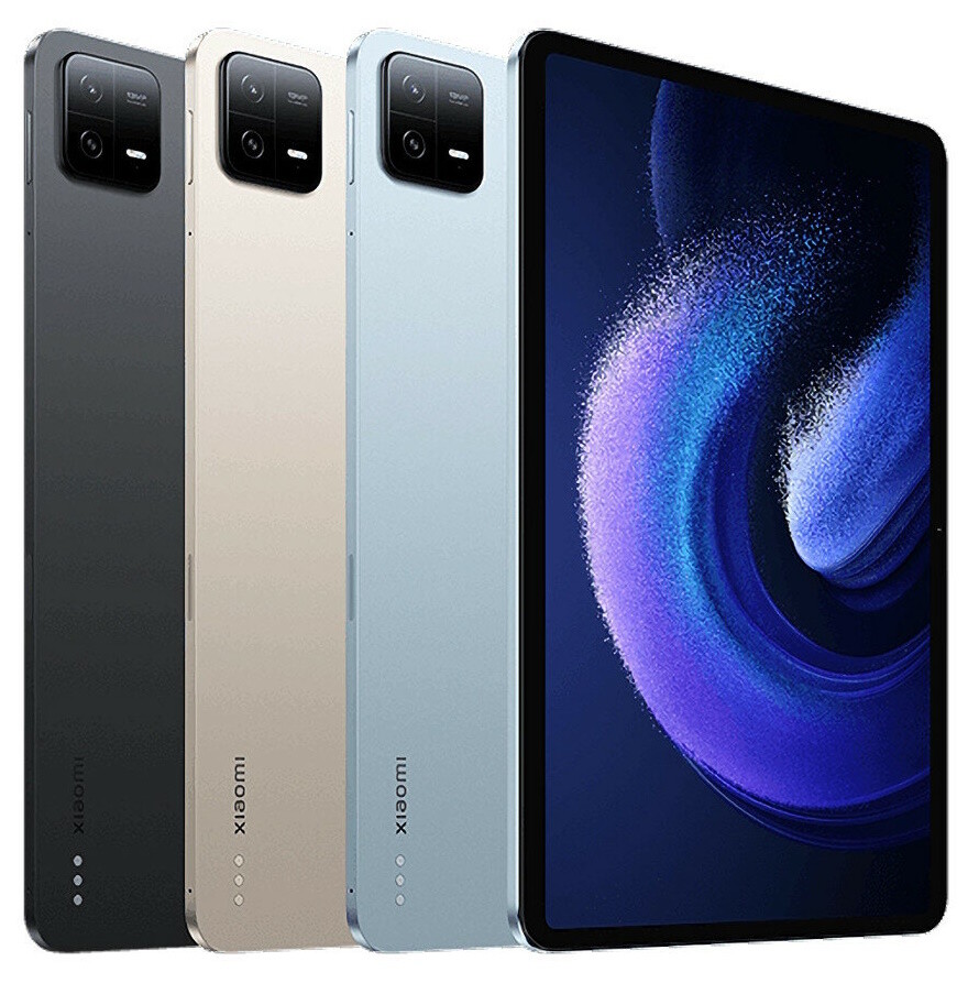 Xiaomi Pad 6[128GB/6GB] Wi-Fiモデル グラビティグレー【安心