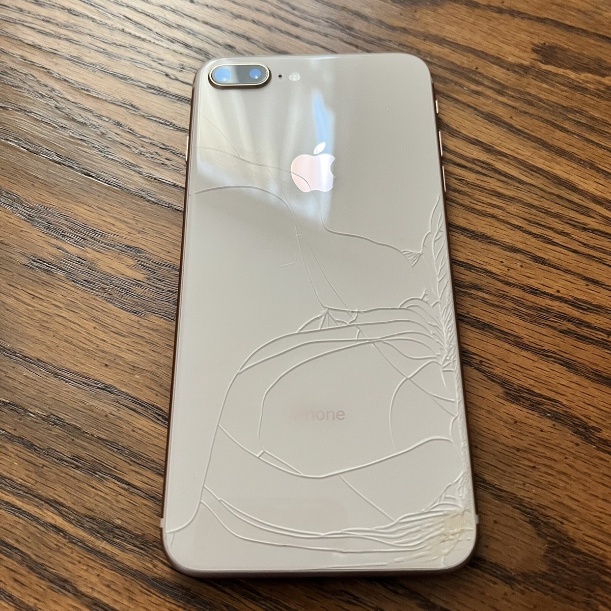 Apple iPhone 8 Plus - 64GB - Gold (Unlocked) A1864 (CDMA + GSM) | eBay