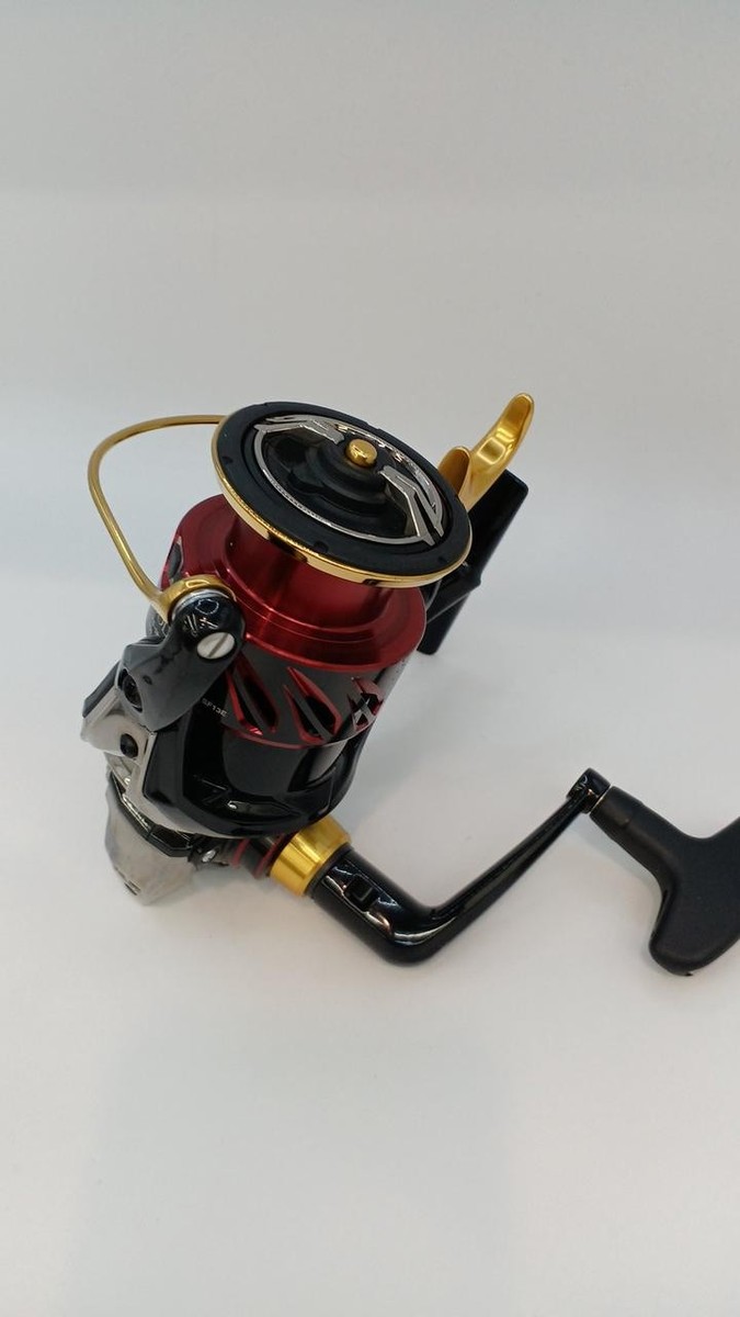 SHIMANO Spinning Reel 17 BB-X HYPER FORCE C3000DXG S | eBay