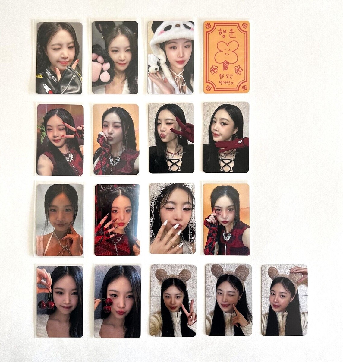 G)I-dle G-Idle SOOJIN 1st EP Solo Album 아가씨 (AGASSY) Official