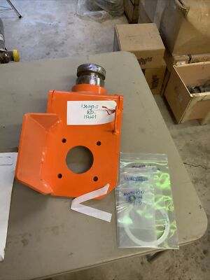 Snorkel Scissor Lift Part 1501193-5 Weldment Steering Spindle RH