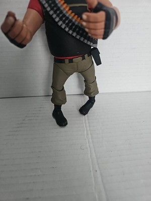 2013 NECA Team Fortress 2: Heavy Weapons Guy action figure | eBay