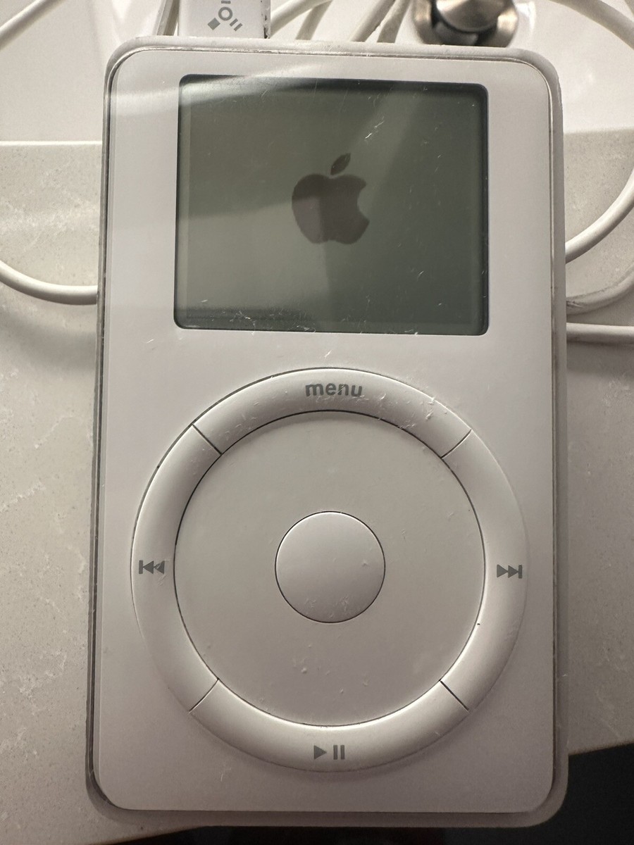 Apple iPod 2nd Generation Classic 20g M8741LL/A | eBay