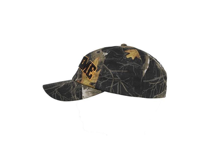 Supreme Difference 6-Panel Black Camo | eBay