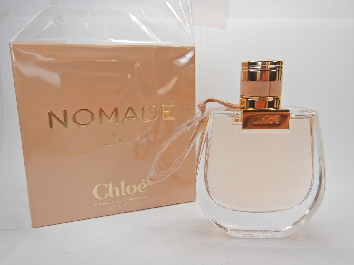 Chloe Nomade Chloé Eau de Parfum Spray 2.5oz - 75ml EDP | eBay