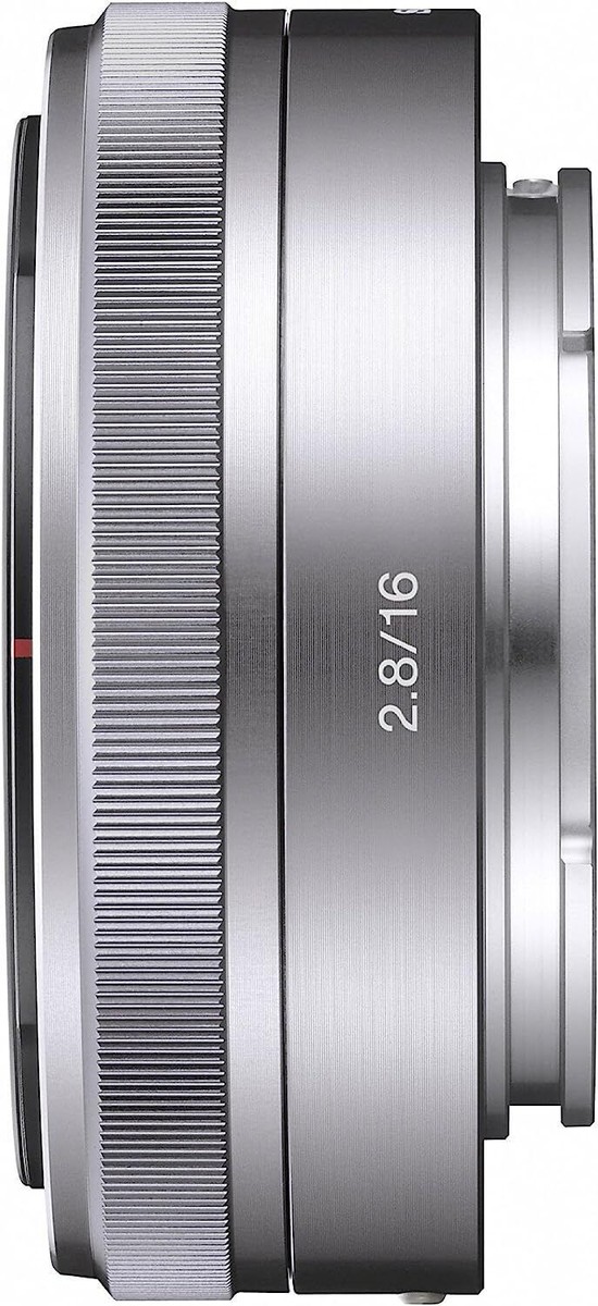 Sony SEL16F28 16mm F2.8 AF Wide Angle Lens f/Sony E-mount