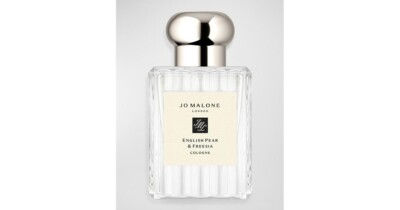 Jo Malone English Pear & Fressia Women's Floral Cologne Authentic