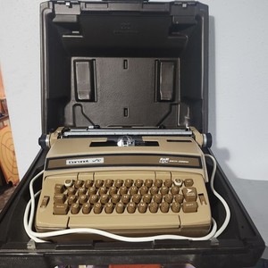 Electric Type Writer | eBay
