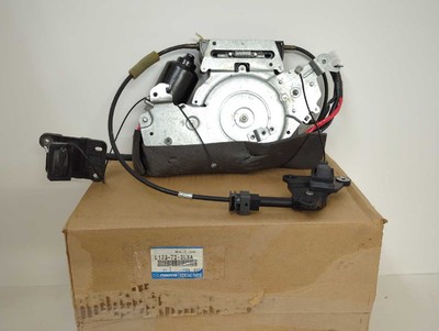 New OEM Genuine Mazda Slider Door Motor Cable Unit 2004-2006 MPV