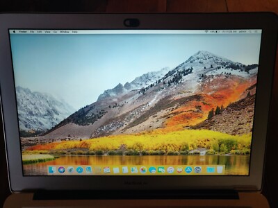 APPLE MACBOOK AIR (13-INCH, MID 2011) 1.70GHz INTEL CORE i5 ~ 4GB
