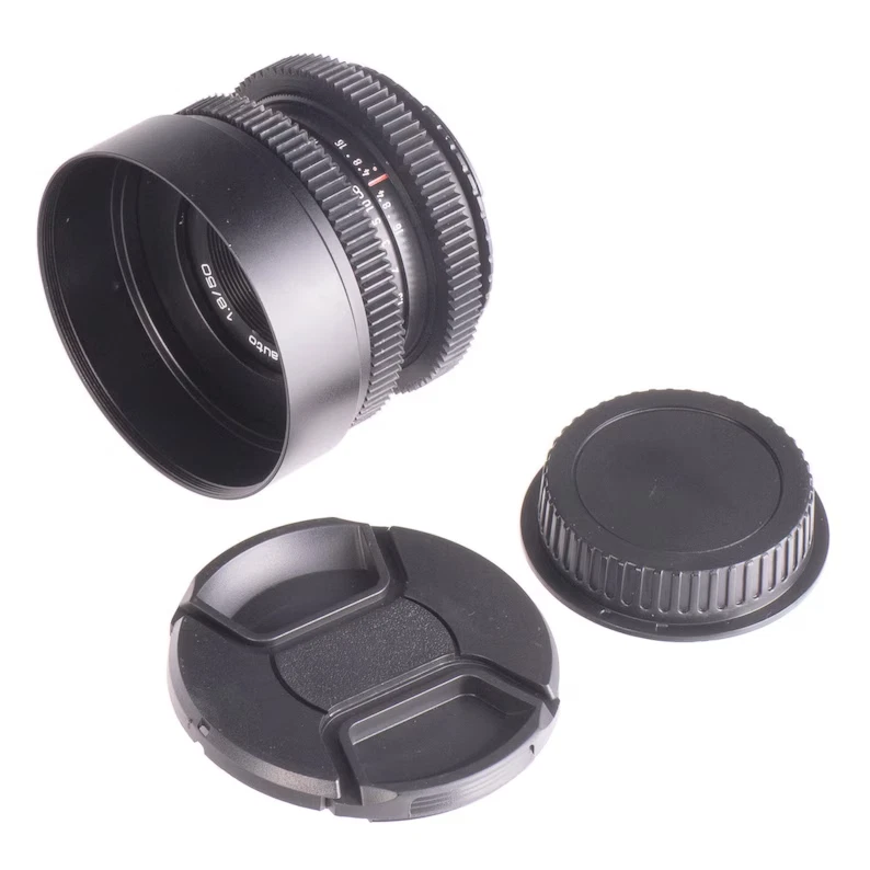 Pentacon f/1.8 Camera Lenses 50mm Focal for sale | eBay