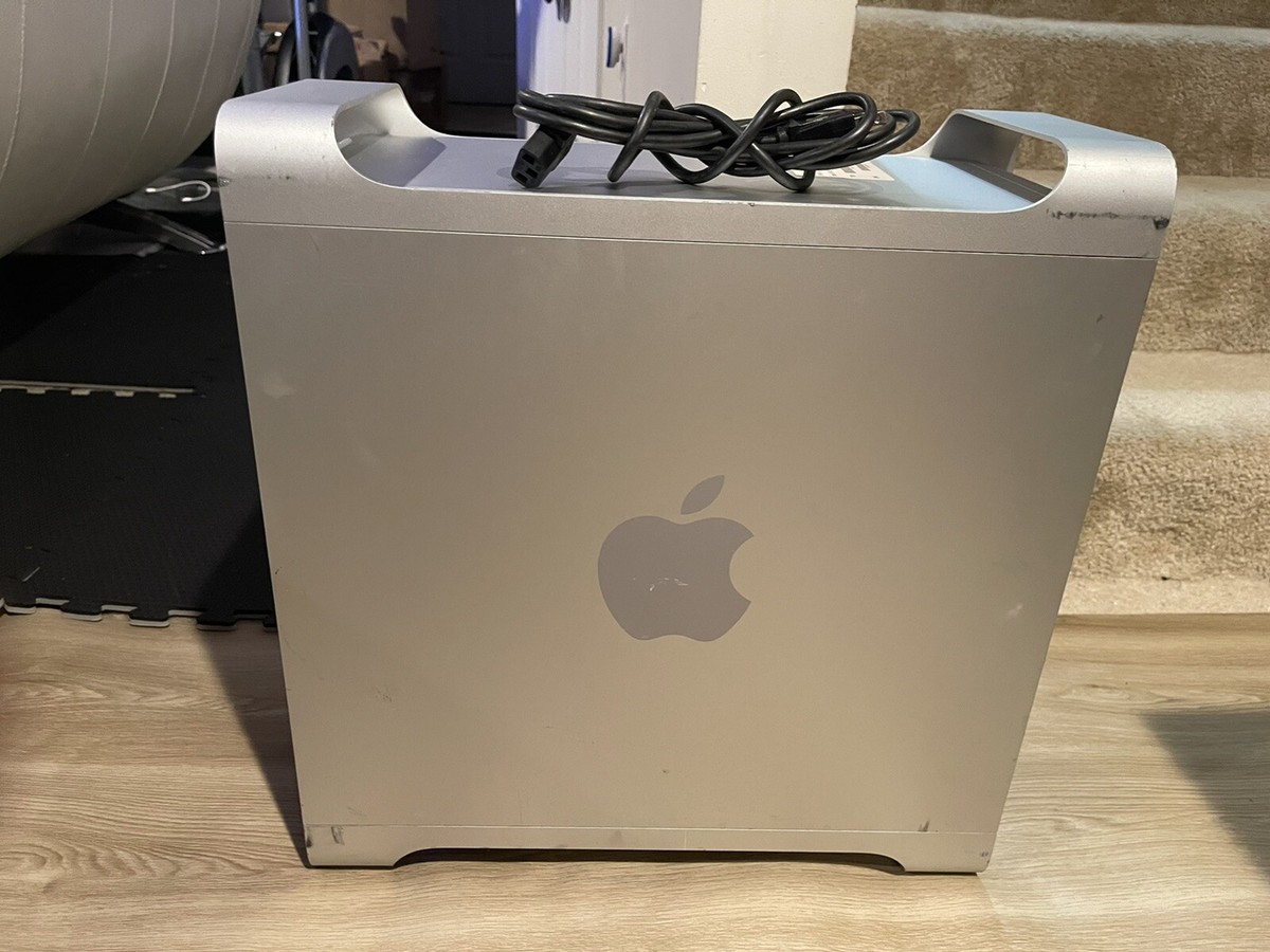 Apple Mac Pro A1289 2.66GHz Quad Core Xeon 8GB RAM 1TB HDD | eBay