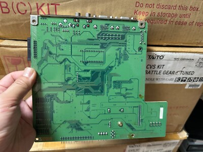 Free Shipping Brand New Namco System 246 B MotherBoard Arcade