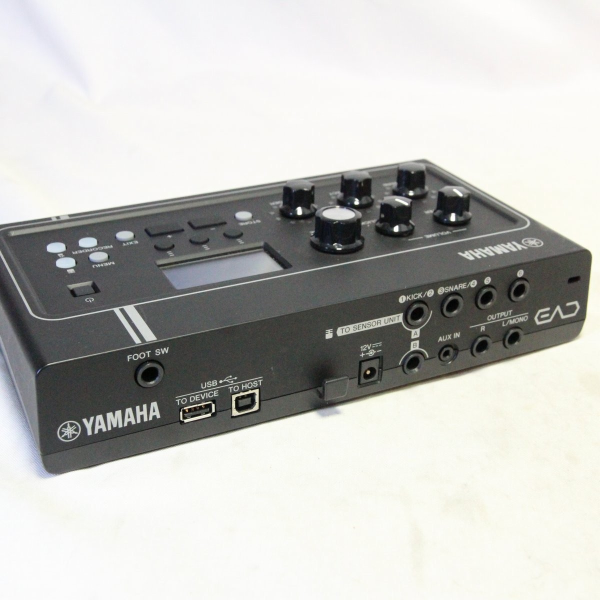 Yamaha EAD10 Electronic Acoustic Drum Module regular product F/S