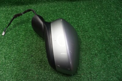 2013-2014 Mazda Cx-5 Right Passenger Side Mirror With Heat Black