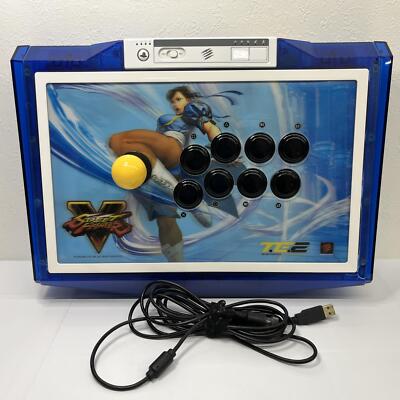 Street Fighter V Arcade Fight Stick Tournament Edition 2 Chun-Li