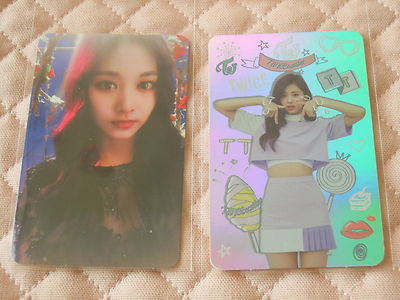 ver. Tzuyu) TWICE TWICECOASTER : LANE & CHRISTMAS EDITION