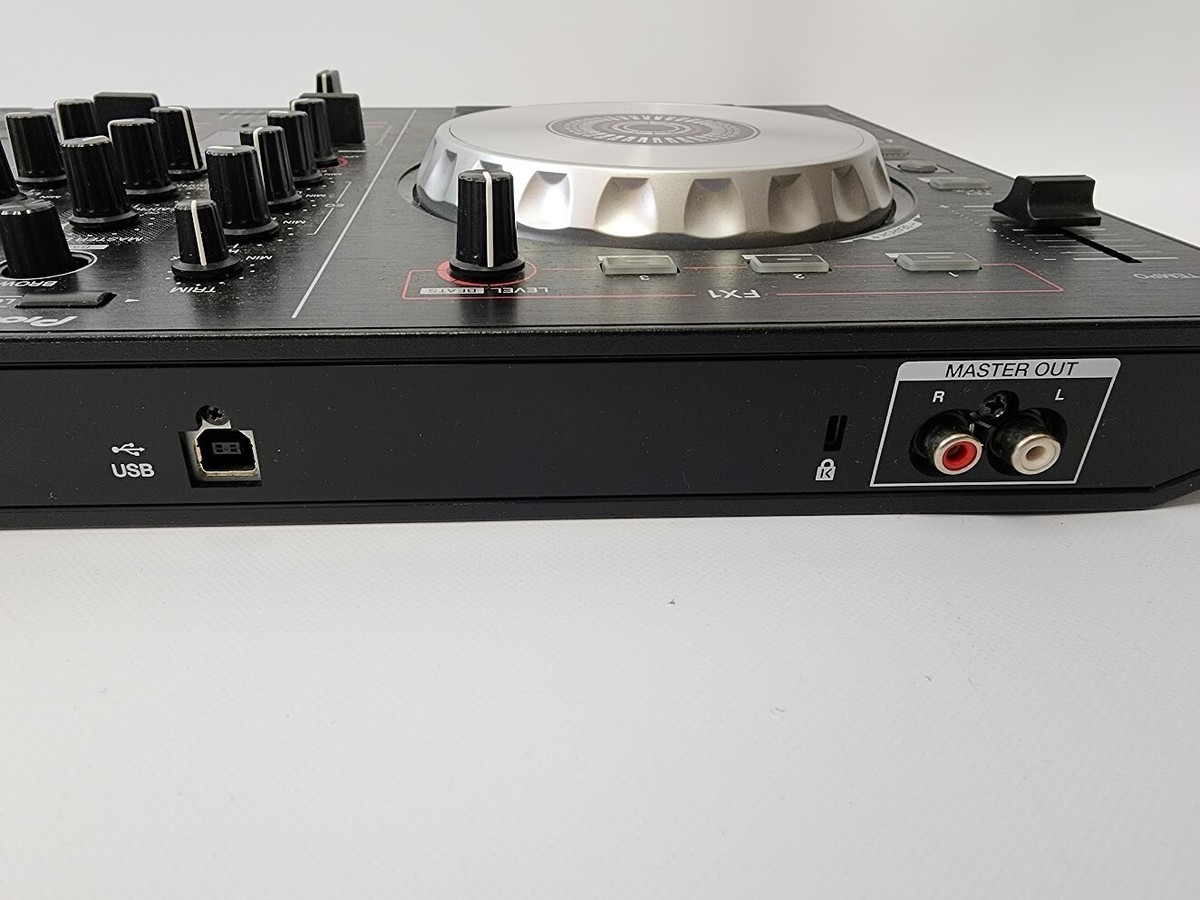 Pioneer DDJ-SB2 DJ Controller Serato 2-Channel 2ch DDJSB2 Portable