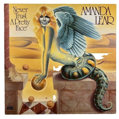 Amanda McBroom Midnight Matinee LP Record Excellent Condition | eBay