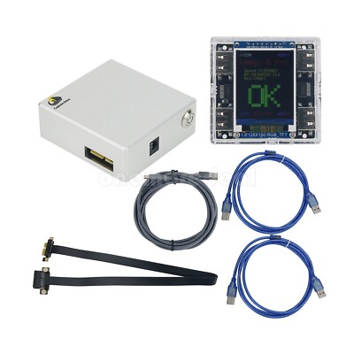 Captain DMA Direct Memory Access & Kmbox B+ (Pro) Keyboard Mouse