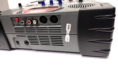 Yamaha DJX-IIB DJ Mixer Sequencer Rhythm Machine Effector Read