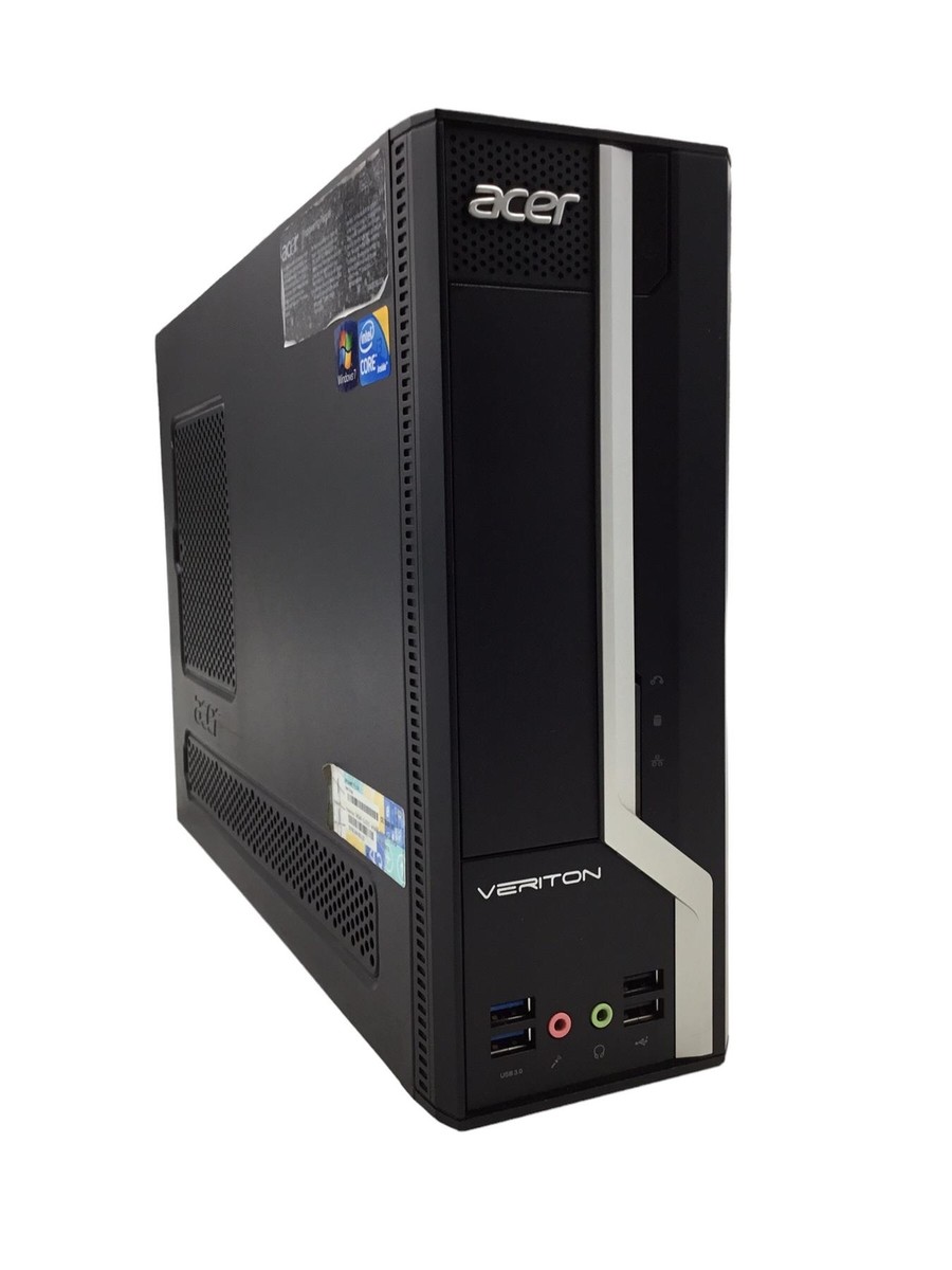 Acer Veriton VX6630G SFF i3-4130 3.40GHz 8GB NO HD NO OS | eBay