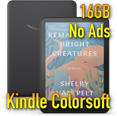 Amazon Kindle Colorsoft 16 GB 32 GB color display (12th gen 2025