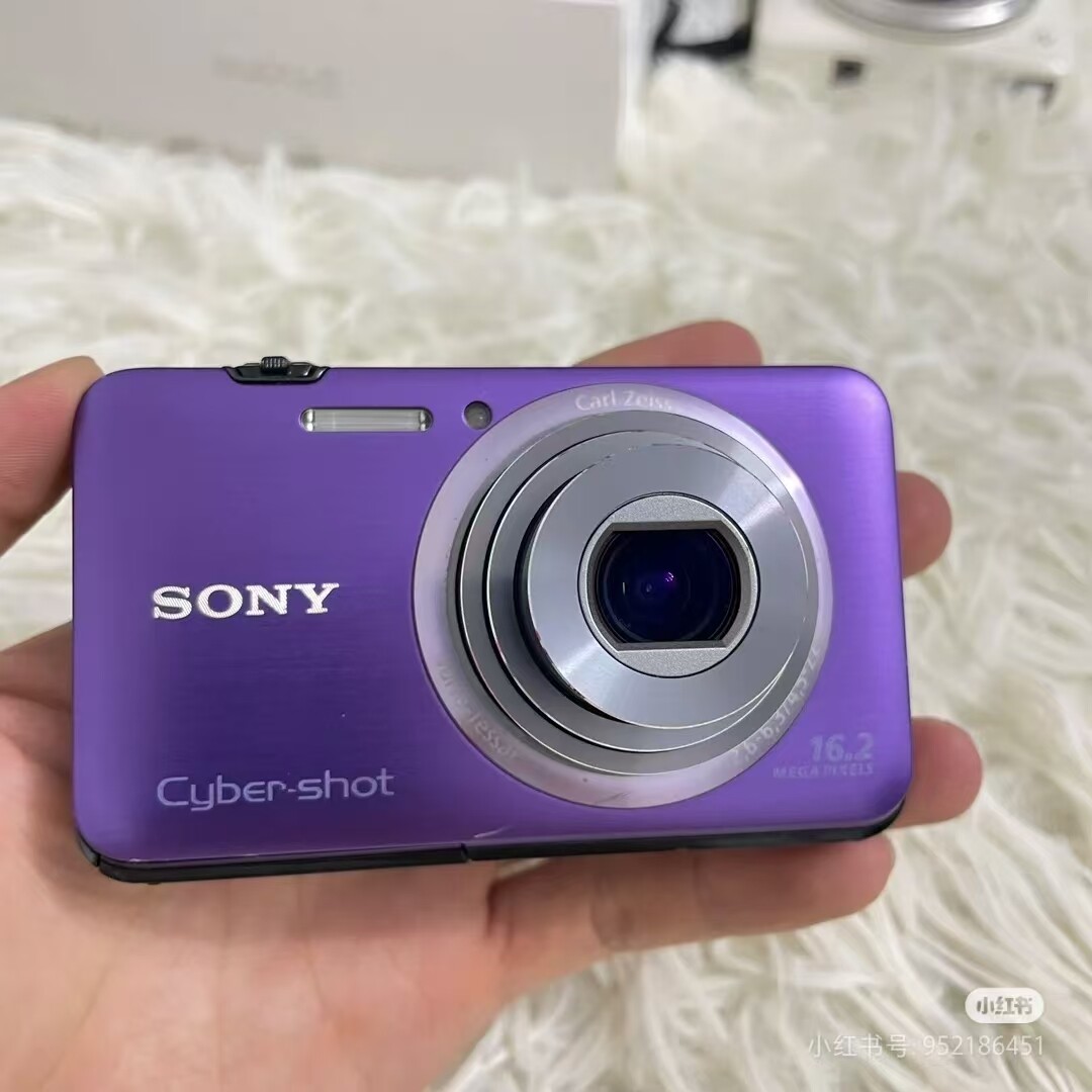 SONY Cyber-Shot DSC-WX9 16.2MP 5X Optical Zoom Digital Camera