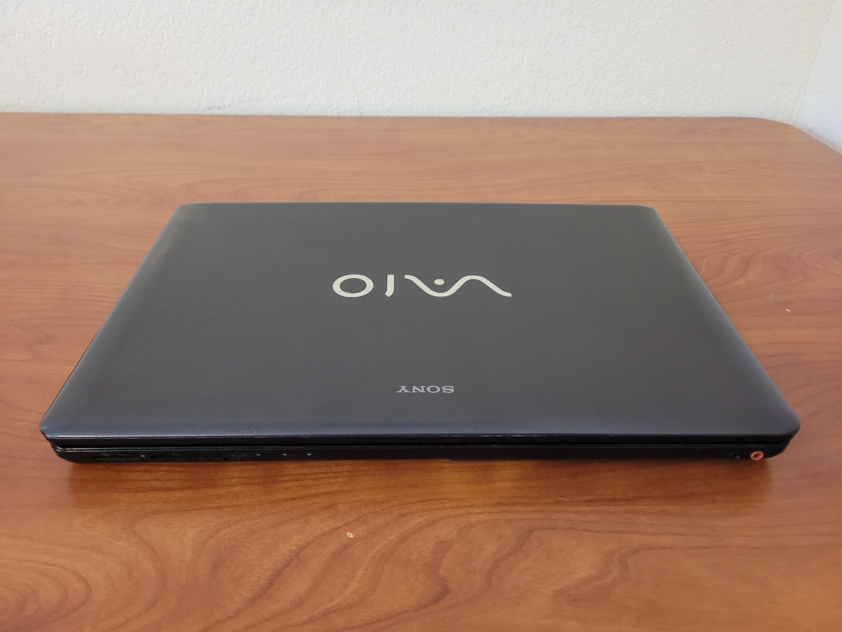 Sony VAIO PCG-71312L 15.5in. (500GB, 2.13GHz, 4GB) Notebook/Laptop