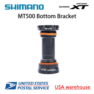 Shimano BB-MT500 BB-MT501 Hollowtech II Threaded Bottom Bracket 68