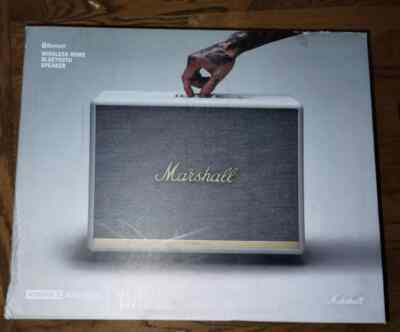 Marshall Woburn II Wireless Bluetooth Speaker - AC Powered New