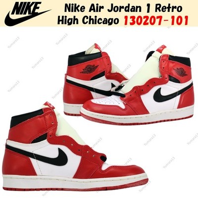Size 6 - Jordan 1 Retro High Chicago 1994 for sale online | eBay