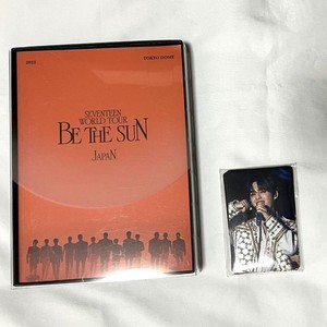 K-POP・アジア SEVENTEEN WORLD TOUR 'BE THE SUN' Japan SEVENTEEN