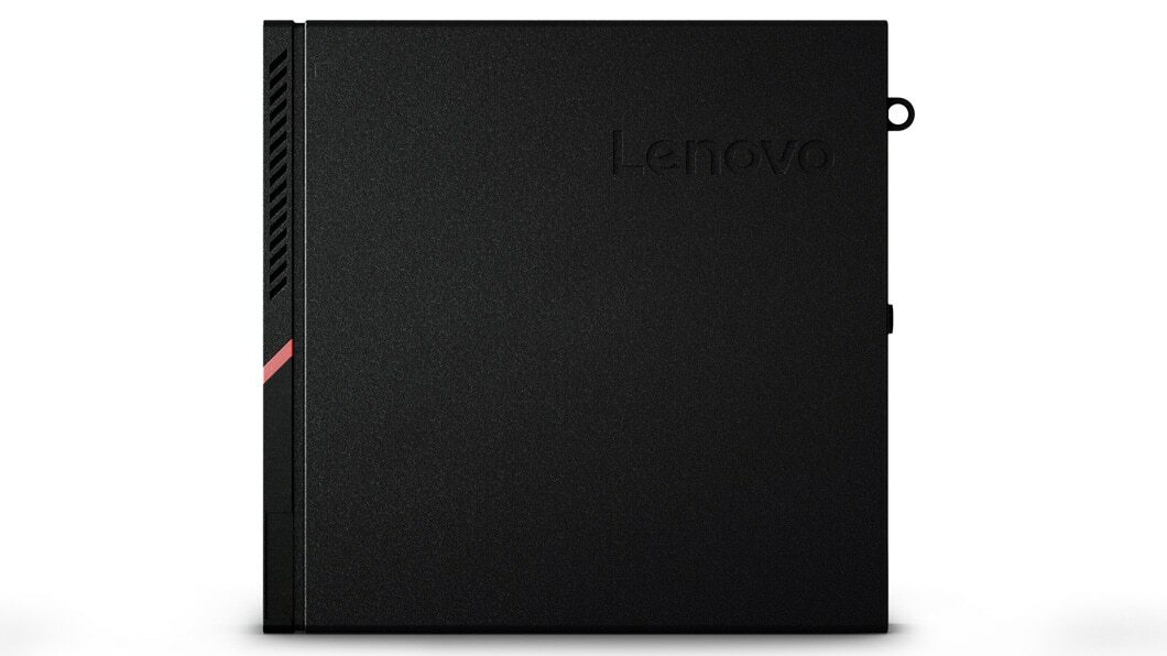 Lenovo M715q AMD Quad Core 256GB PCIe SSD 8GB DDR4 Win10Pro Tiny