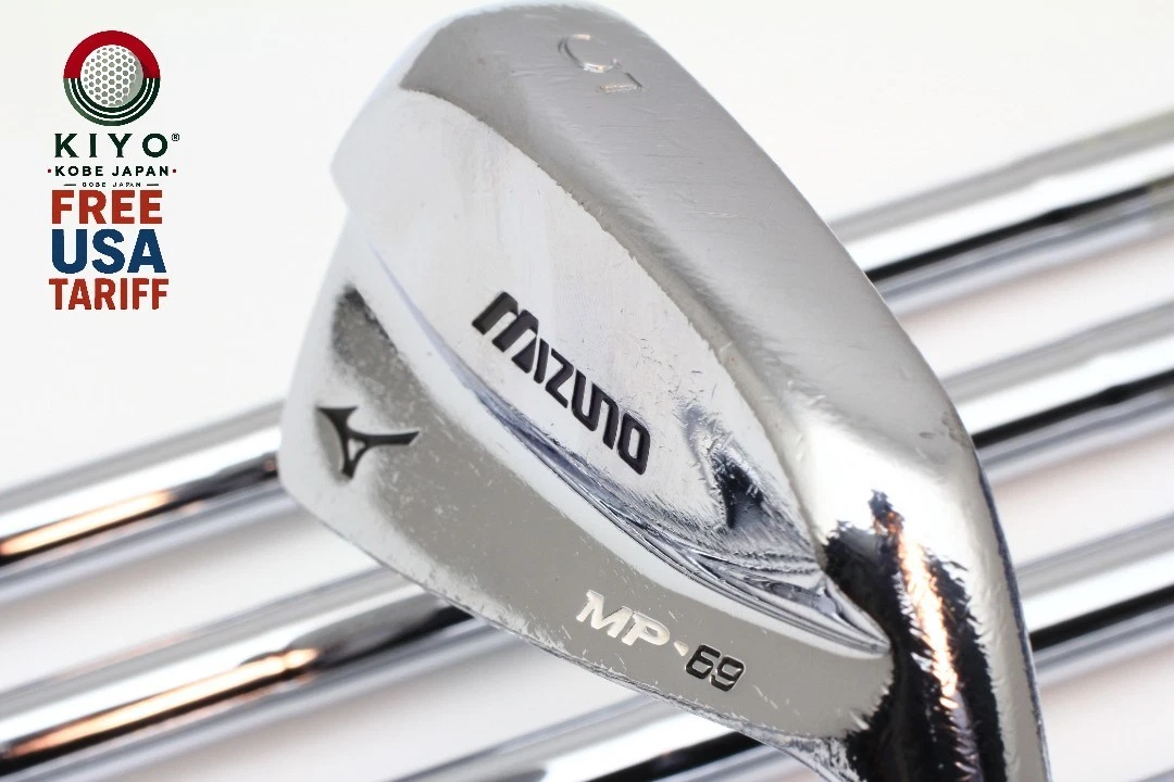 Mizuno Mp 69 for sale | eBay