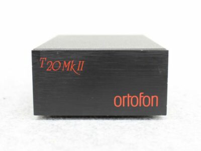 ORTOFON T20 Mk2 Step Up Transformer MC Phono Cartridge USED JAPAN