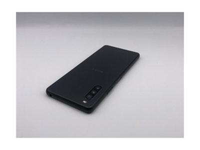 Sony Xperia 10 III SOG04 BLACK ROM128GB/RAM6GB Unlocked SIM FREE