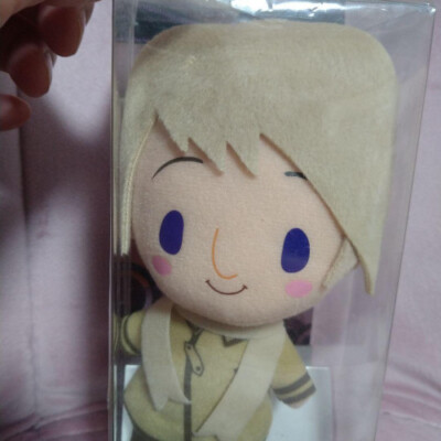 Axis Powers Hetalia Russia Plush doll 2008 NRFB from JP | eBay